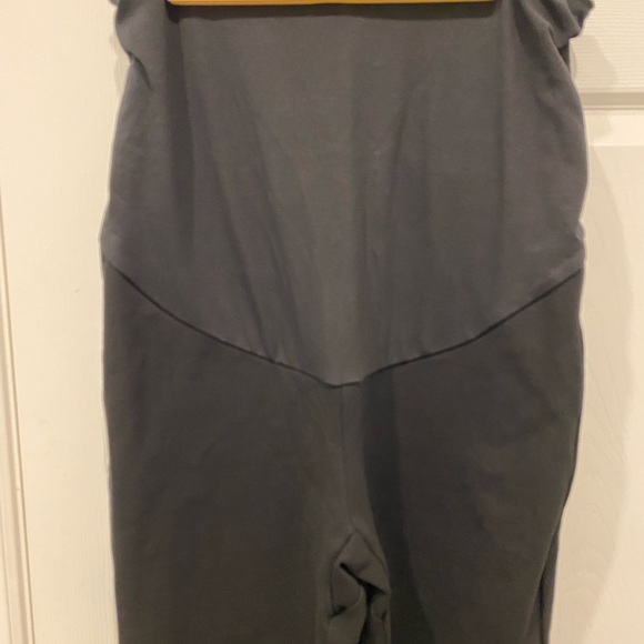 NWT Ilouity Dressed-Up Maternity Leggings - Picture 9 of 14